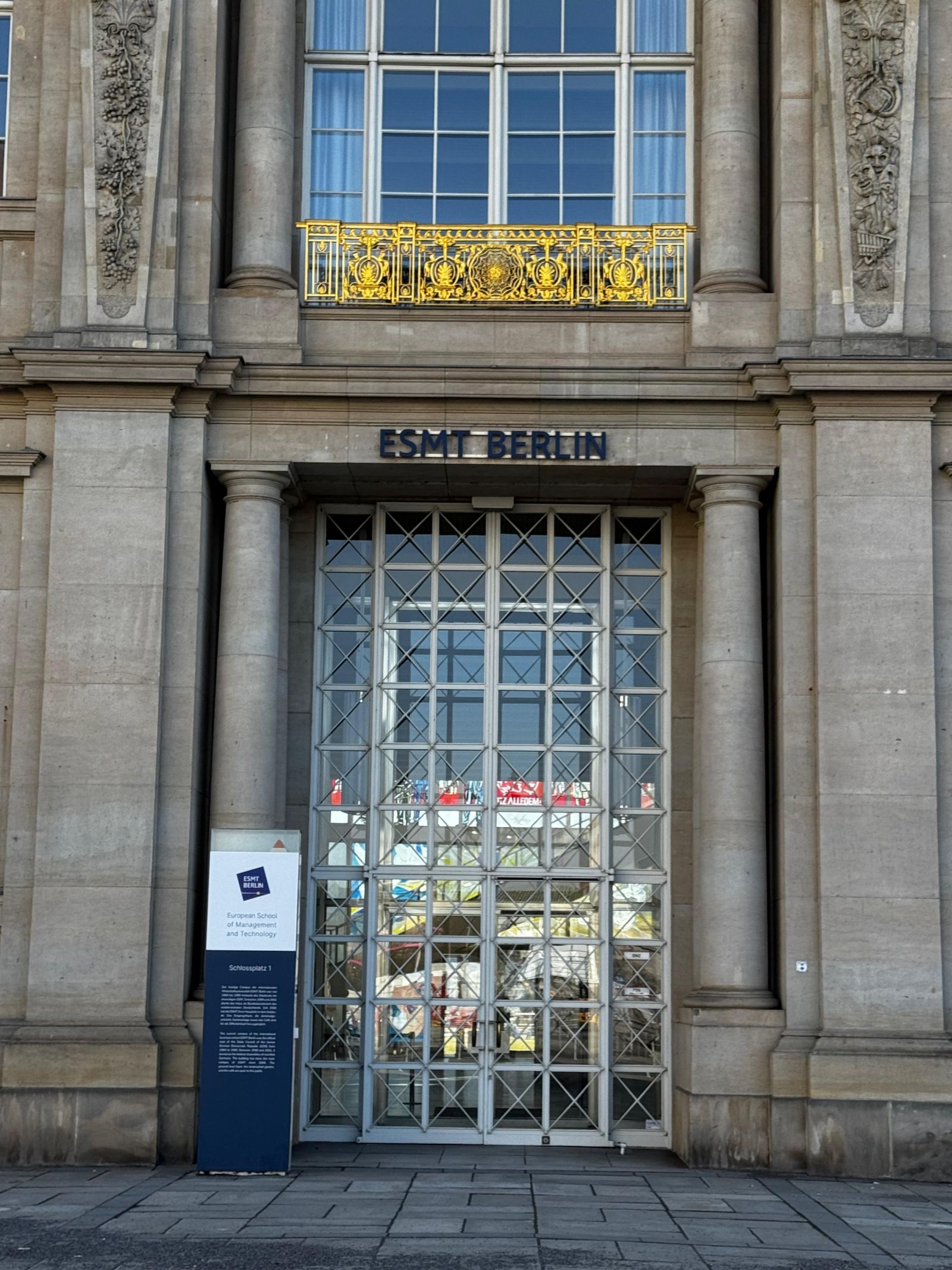 GNAM Berlin study trip