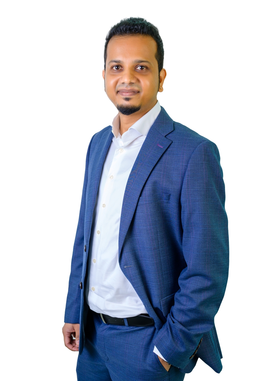 Professional portrait of Ram