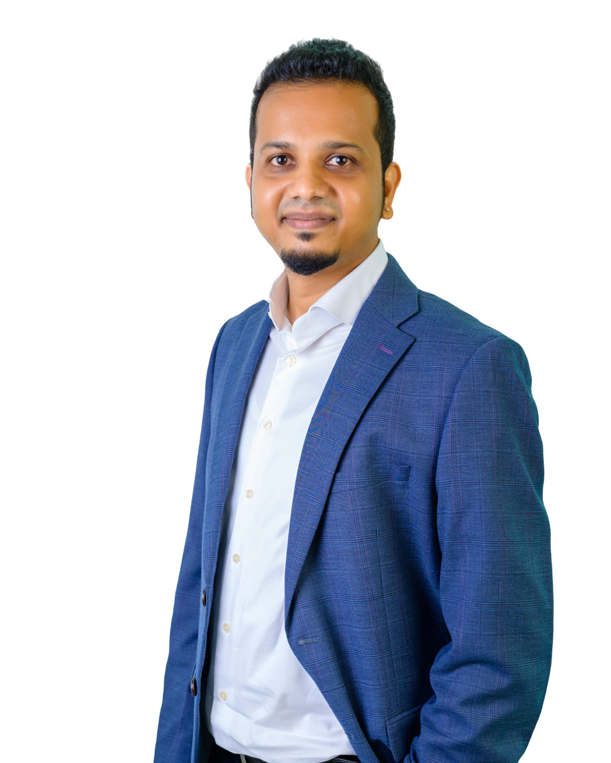 Professional portrait of Ram